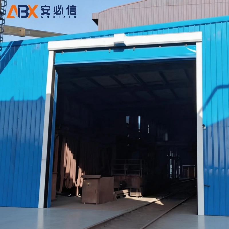 泉州市快速堆积门