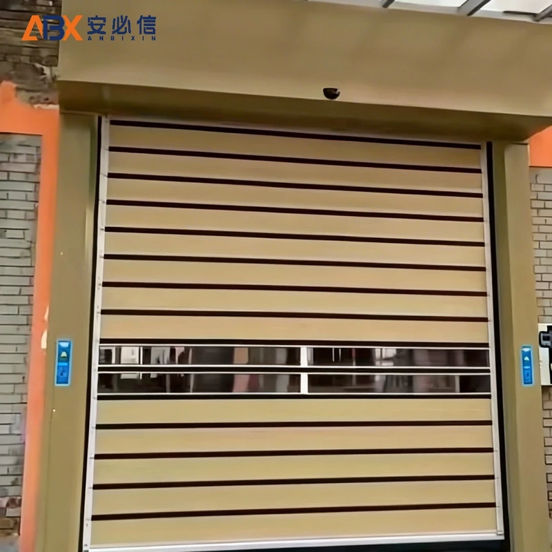 泉州市医药密闭高速门