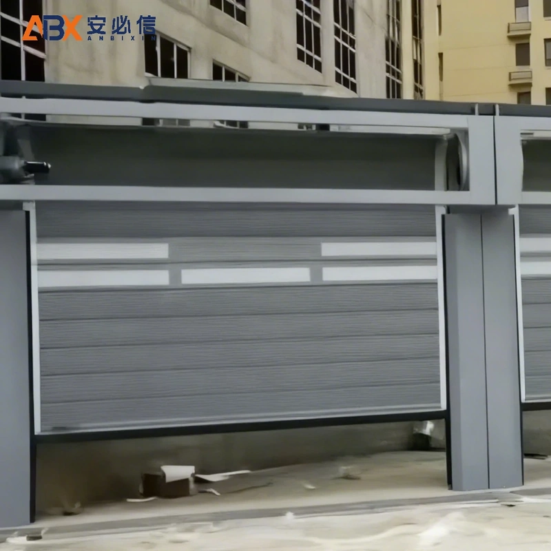 泉州市感应高速门